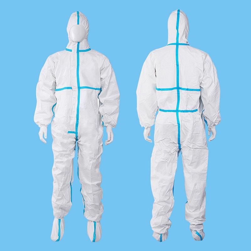 Do you know the importance of Disposable Dust Protective Gown?