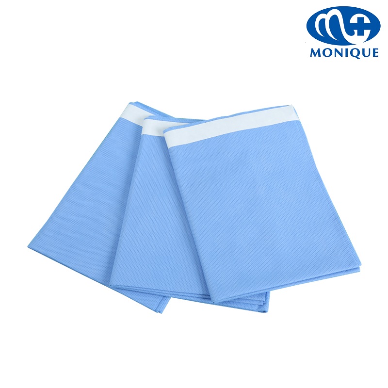 What is the purpose of a surgical drape?