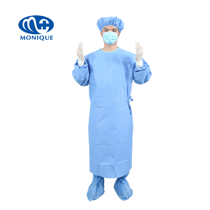 Why Is Choosing the Right Disposable Surgical Gown Essential for Medical Safety and Comfort?
