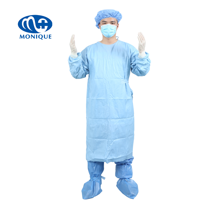 What Makes a Reinforced Surgical Gown the Trusted Choice for Modern Healthcare?